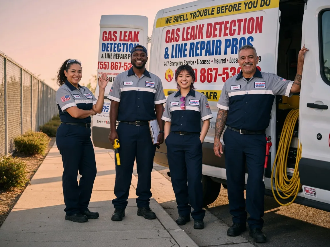 Gas Line Repair company in Ridgeley, WV